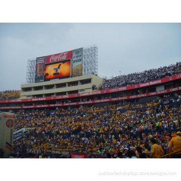 P16 Stadium Led Display Screen , Sports Outdoor Advertisement Billboard